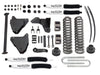 Tuff Country 26974KN 05-07 fits Ford F-250 Super Duty 4x4 6in Lift Kit (SX8000 Shocks)