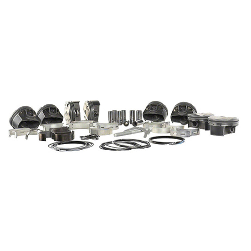 fits Ford Racing M-6110-FP350S 5.2L FP350S/A52XS Piston/Rod Bearing/Main Bearing Kit