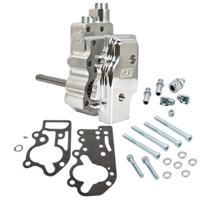 S&S 31-6206 Cycle 92-99 BT Standard Billet Oil Pump Only Kit