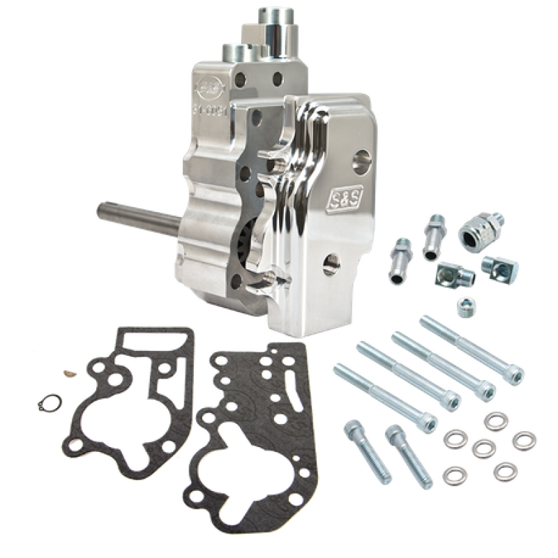 S&S 31-6206 Cycle 92-99 BT Standard Billet Oil Pump Only Kit