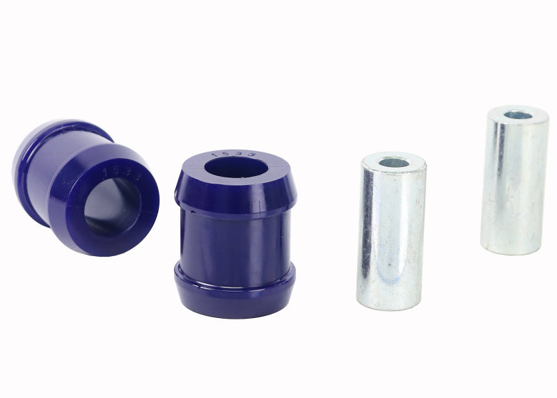 SuperPro SPF1533K 1994 fits Acura Integra LS Rear Lower Shock Mount Bushing Kit