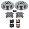 PowerStop fits Lexus 01-05 IS300 Rear Autospecialty Brake Kit w/Calipers