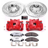 PowerStop fits Chevrolet Colorado Front Z36 Truck & Tow Brake Kit w/Calipers