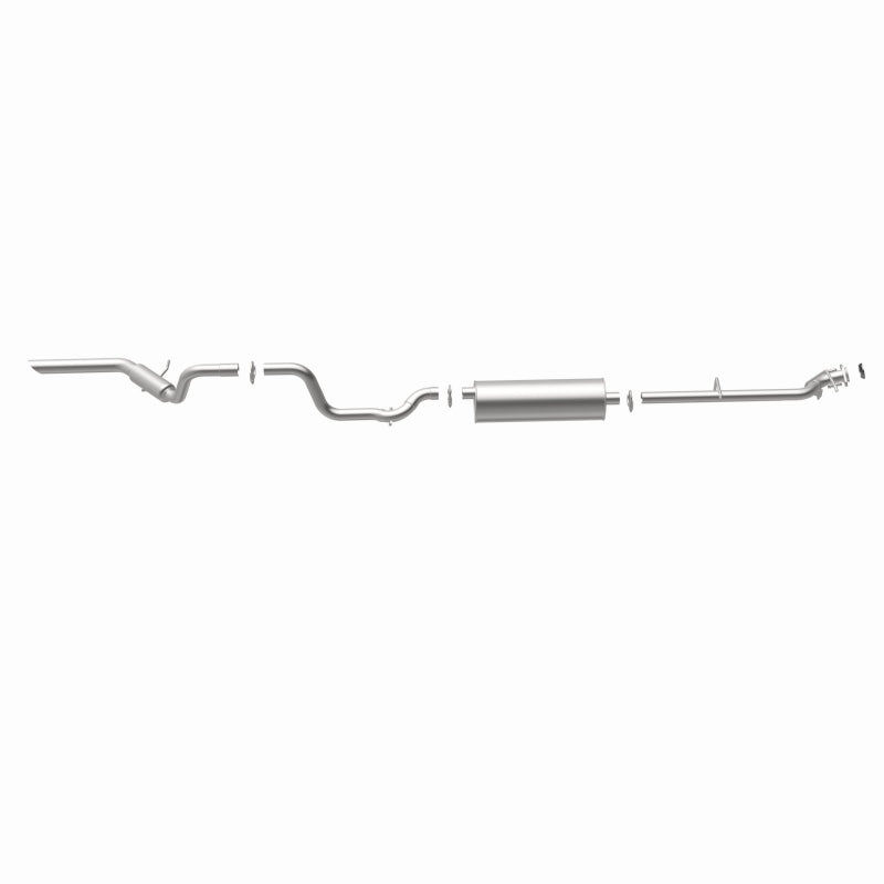 Magnaflow 106-0088 BRE Exhaust Kit 06-10 fits Explorer Mountaineer Sport Trac 4.0L