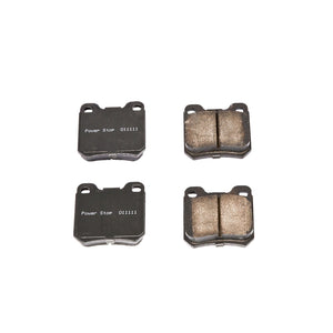 PowerStop 16 709 97 fits Cadillac Catera Rear Z16 Evolution Ceramic Brake Pads