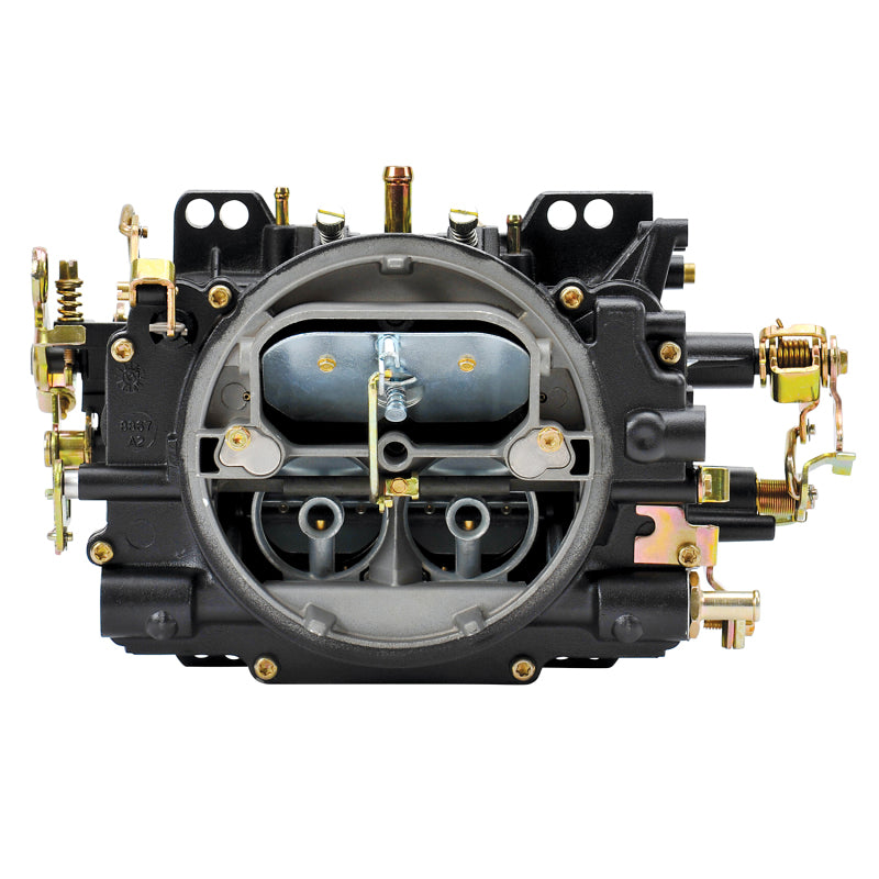 Edelbrock 14073 Carburetor Performer Series 4-Barrel 750 CFM Manual Choke Black Finish