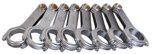 Eagle CRS61353D fits Chevrolet Big Block 396/427/454 H-Beam Connecting Rods (Set of 8)