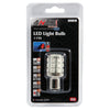 ANZO 809018 LED Bulbs Universal LED 1156 Red - 24 LEDs 2in Tall