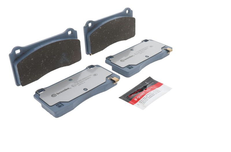 Brembo OE P09028E 17-21 fits Tesla/2021 Y EVPad BrakePad