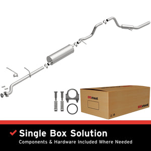 Magnaflow 106-0088 BRE Exhaust Kit 06-10 fits Explorer Mountaineer Sport Trac 4.0L