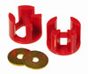 Prothane 1918 00+ fits Dodge Neon Motor Mount Insert Kit - Race - Red