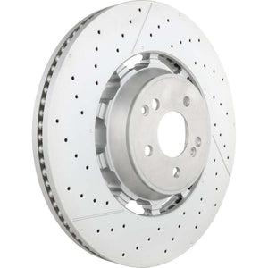 Brembo OE 09.C127.33 Genesis G70/ fits Kia Stinger Rear UV Coated Rotor