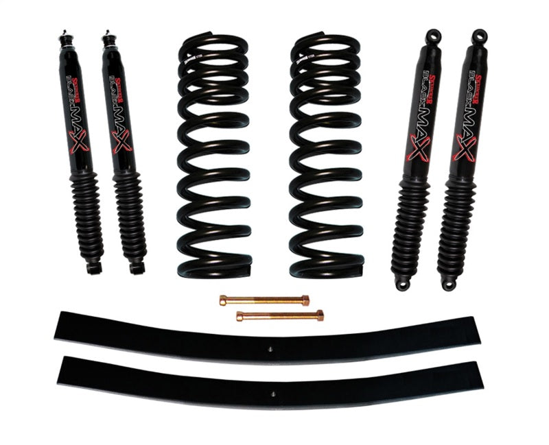 Skyjacker 172EPK-B 2" 69-72 F150 4WD