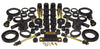 Prothane 6-2032-BL fits Ford 83-84 Mustang Total Kit - Black
