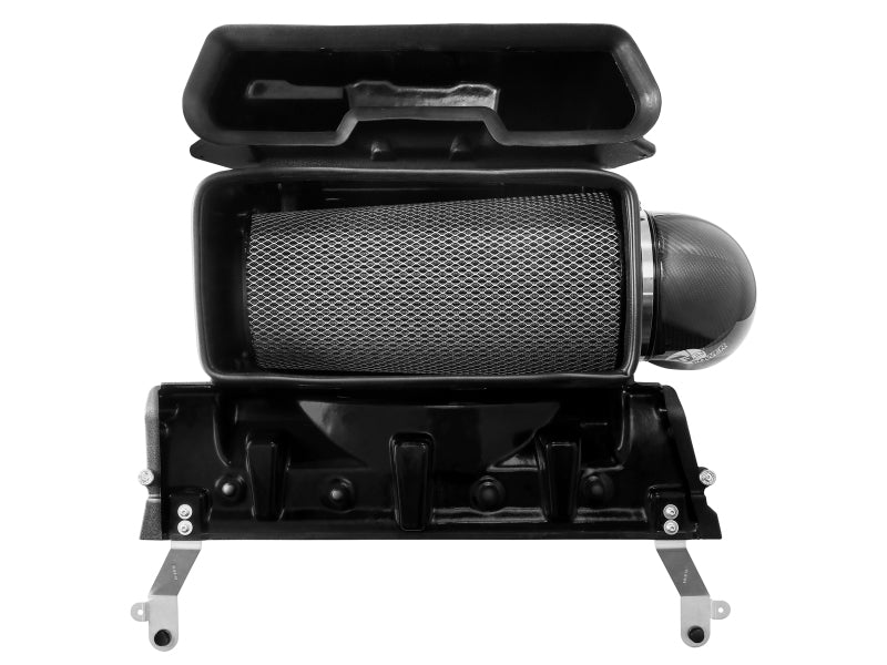 AFE 57-10022K fits RAM 1500 TRX Track Series Carbon Fiber Cold Air Intake Syste
