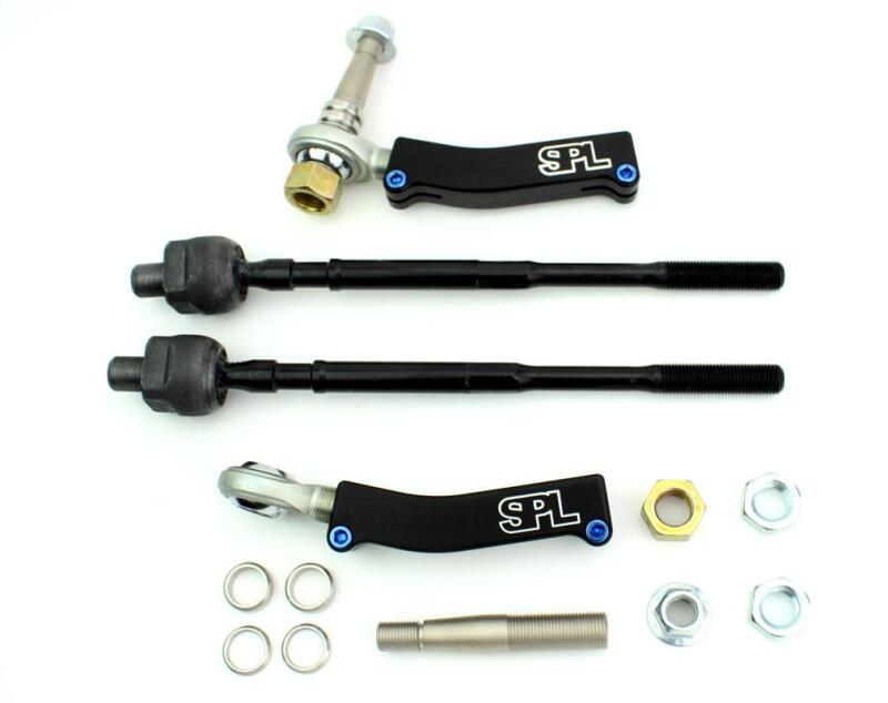 SPL Parts SPL TRE NBPS 99-05 fits Mazda Miata (NB) Tie Rod Ends (Bumpsteer Adjus