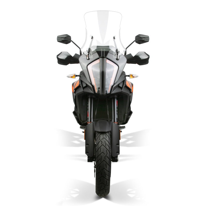 National Cycle N20811 fits KTM 17-20 1290 Super Adventure R/S V Stream Mid/Std. Windshield - Clear