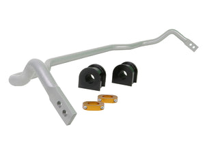 Whiteline BKF001Z fits KIA Stinger Front 24mm Heavy Duty 2 Point Adjustable Swa