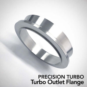 Ticon 103-07614-6020 Precision Turbo Discharge Flange T4 3 -5/8in Turbo (Fits PTP074-3036) - 4in Tubing