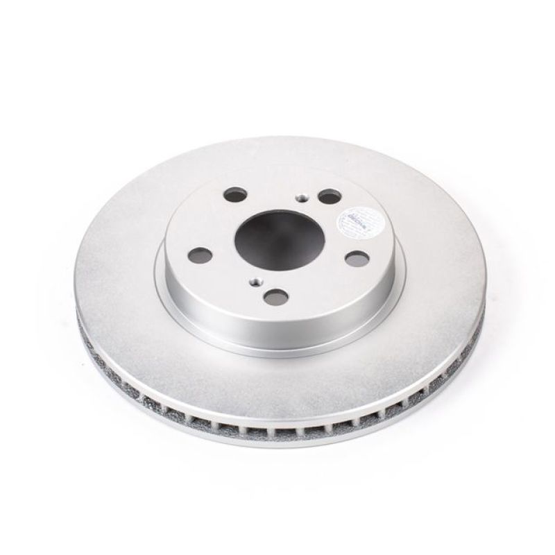 PowerStop JBR1394EVC fits Lexus CT200h Front Evolution Geo 11-17met Coated Rotor