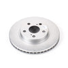 PowerStop JBR1394EVC fits Lexus CT200h Front Evolution Geo 11-17met Coated Rotor