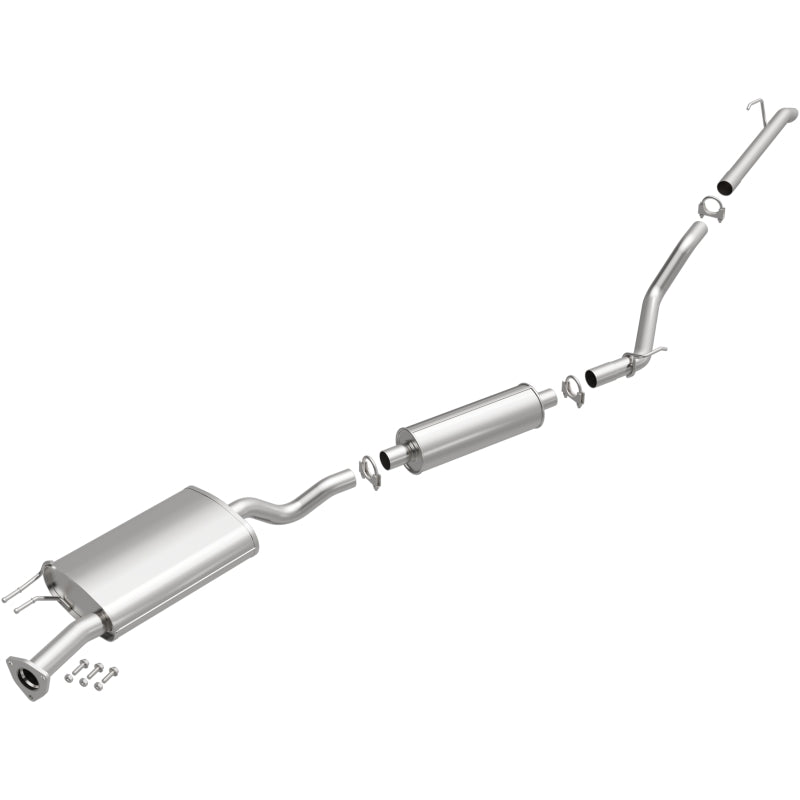 Magnaflow 106-0840 BRE Exhaust Kit 14-16 fits Acura MDX 3.5L