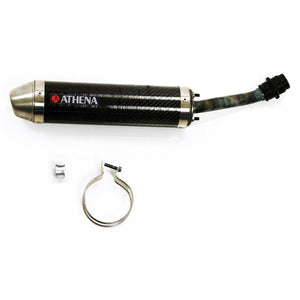 Athena S410485303021 02-11 fits Yamaha YZ 85 Aluminum Exhaust Silencer