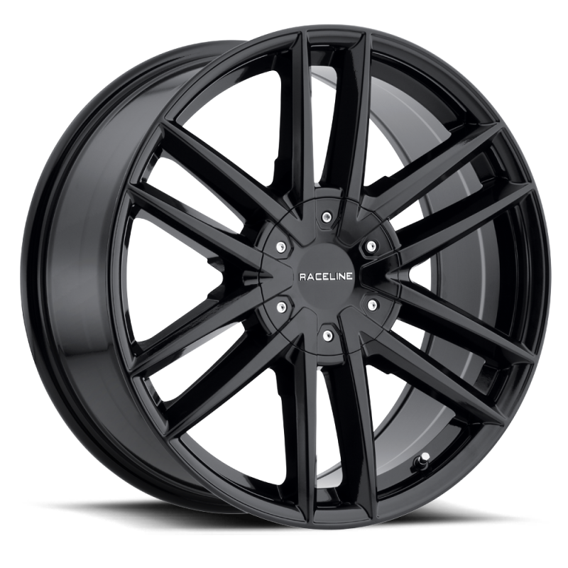 Raceline 158B-28574+35 158B Impulse 20x8.5in / 6x132/6x120 BP / 35mm Offset / 74