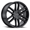 Raceline 158B-88066+35 158B Impulse 18x8in / 6x139.7/6x135 BP / 35mm Offset / 10