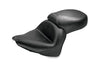 Mustang 75794 fits Honda 99-08 VLX600 Shadow Wide Touring 1PC Seat - Black