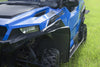 Seizmik 67-10008KIT 16-23 Polaris General 1000/ 4 HDPE Fender Flares Kit - Black