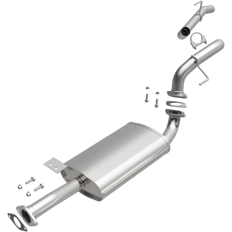 Magnaflow 106-0270 BRE Exhaust Kit 98-04 Isuzu Rodeo Sport Rodeo 3.2L