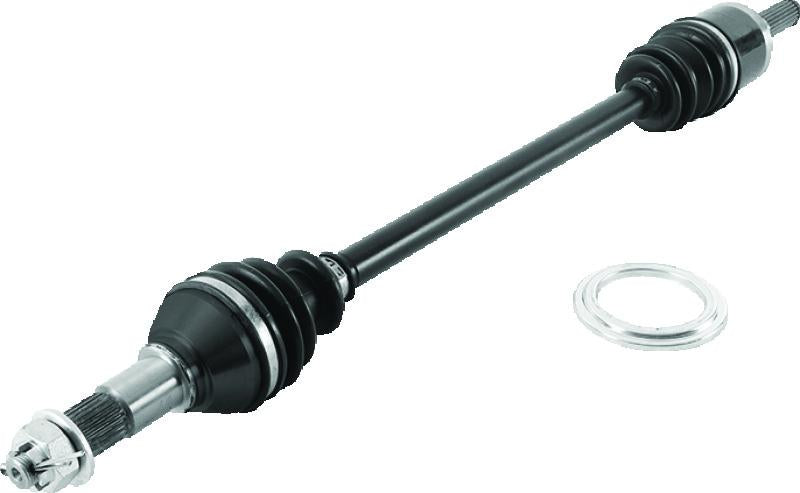 QuadBoss 609272 Rugged Axle