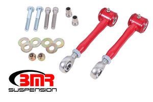 BMR ELK017R 6th Gen fits Camaro Rear Sway Bar End Link Kit - Red