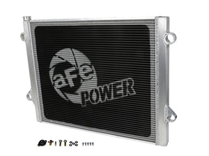 AFE 46-52111 unner Street Series Tube & Fin Aluminum Radiator 05-15 fits Toyota