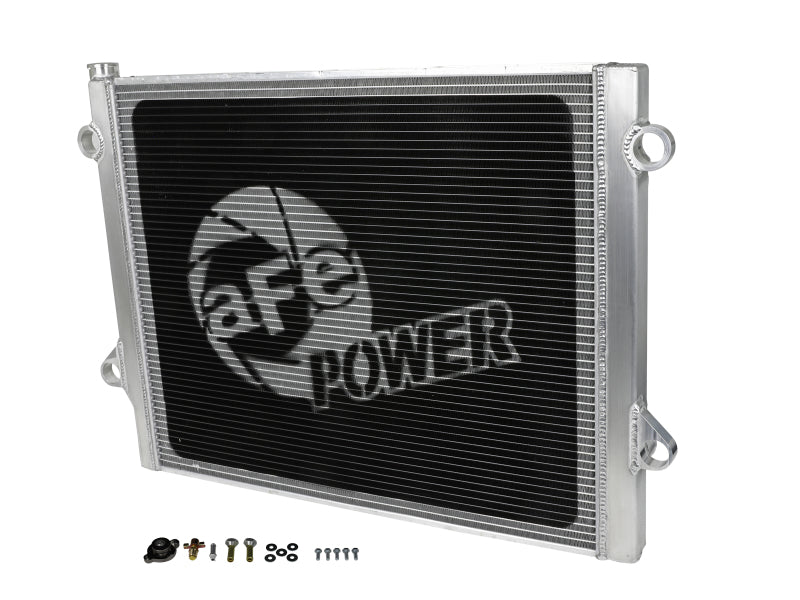AFE 46-52111 unner Street Series Tube & Fin Aluminum Radiator 05-15 fits Toyota
