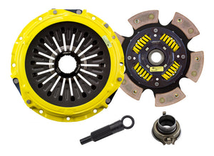 ACT ME2-HDG6 fits Mitsubishi Lancer HD-M/Race Sprung 6 Pad Clutch Kit