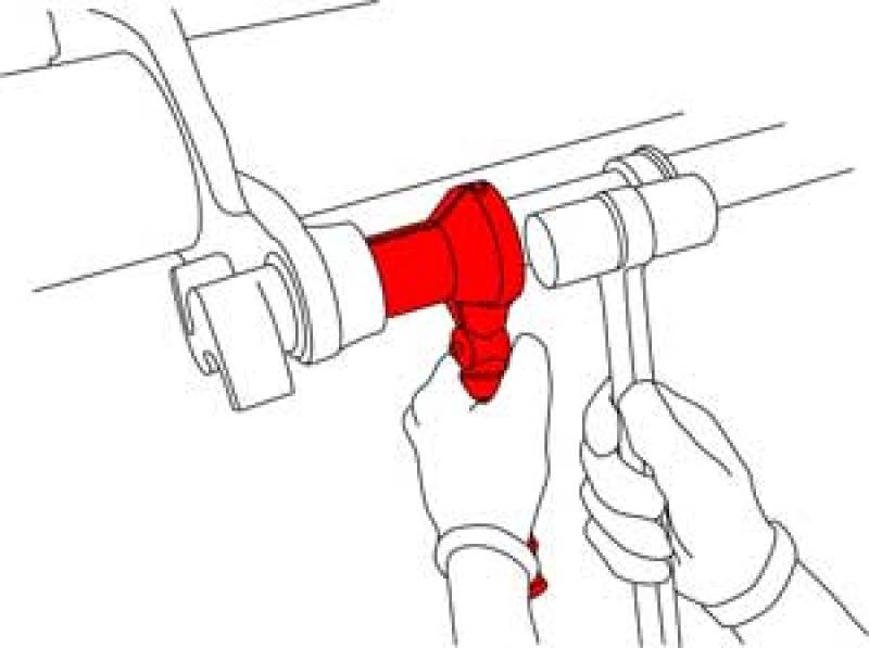 SPC Performance 91860 S-Cam Bushing Service Extractor Tool