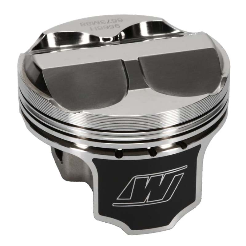 Wiseco K573M88AP fits Acura 4v Domed +8cc STRUTTED 88.0MM Piston Kit