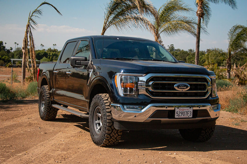 ICON 91823E 21-23 fits Ford F150 4WD 0-2.75in 2.5 VS RR CDEV Coilover Kit