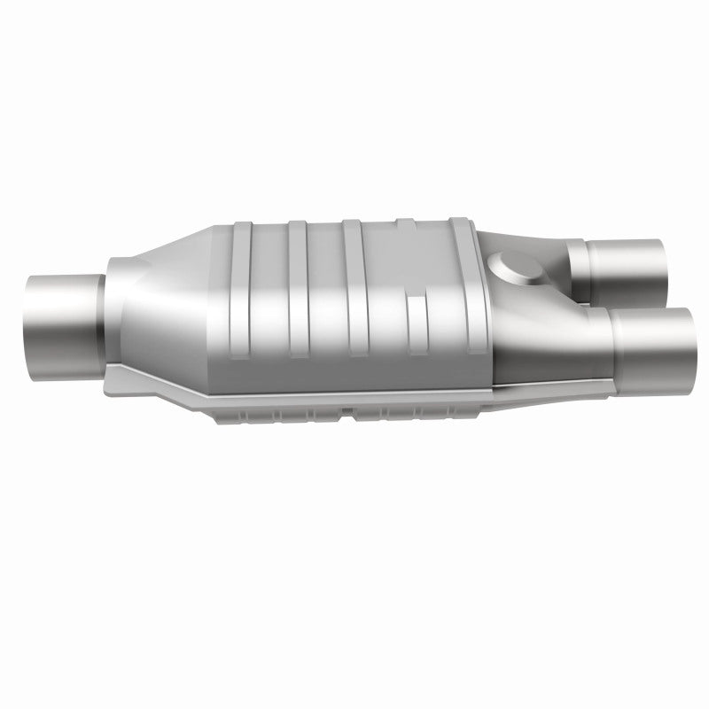 MagnaFlow 99607HM Conv Universal 2.5/2 Single/Dual