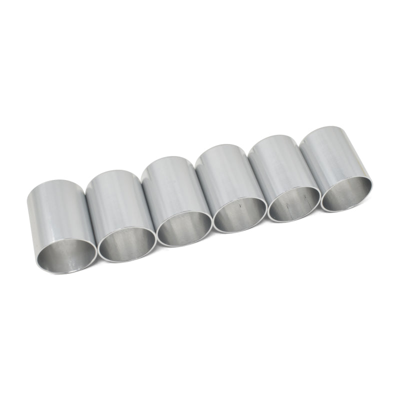 Russell 610373 Performance -8 AN Crimp Collars (O.D. 0.700) (6 Per Pack)