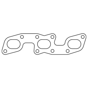 Cometic C4771-064 90-99 fits Nissan VG30DE 3.0L V6 Exhaust Gasket Set