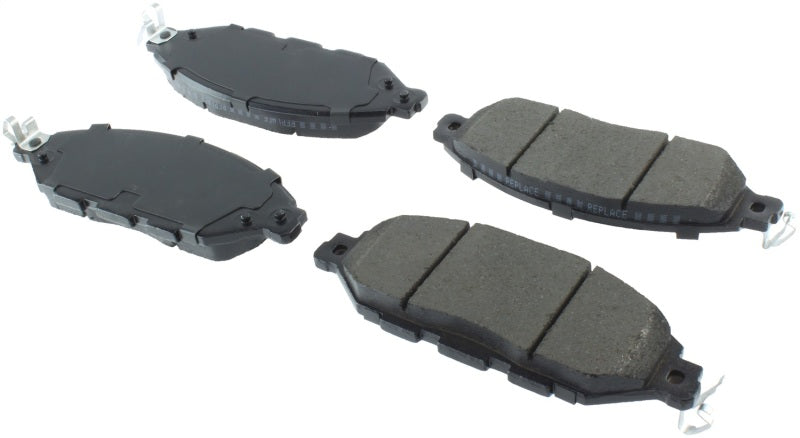 Stoptech 308.1649 Street Brake Pads - Front