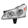 xTune 9042553 09-12 fits Chevy Traverse (Excl LTZ) Driver Side Headlights - OEM