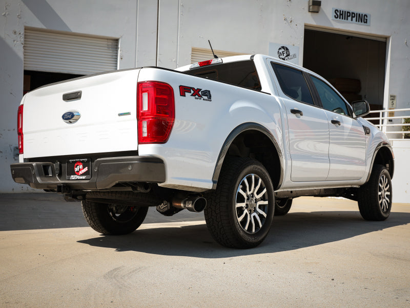 AFE 49-43115-B  GT Series 3in 409 SS Cat-Back Exhaust 2019 fits Ford Ranger 2.3
