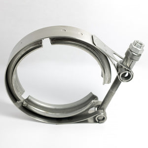Stainless Bros 119-10200-0000 4.0in Stainless Steel V-Band Clamp