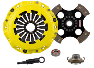 ACT SB9-XTR4 fits Subaru Impreza XT-M/Race Rigid 4 Pad Clutch Kit