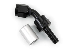 Russell Performance -6 AN Proclassic Crimp Straight End (O.D. 0.600) (Qty. 25)