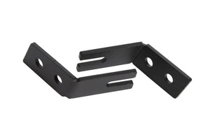 Dee Zee DZ4451JL Deezee 18-23 fits Jeep JL/fits Gladiator Jeep A Pillar Light Bracket
